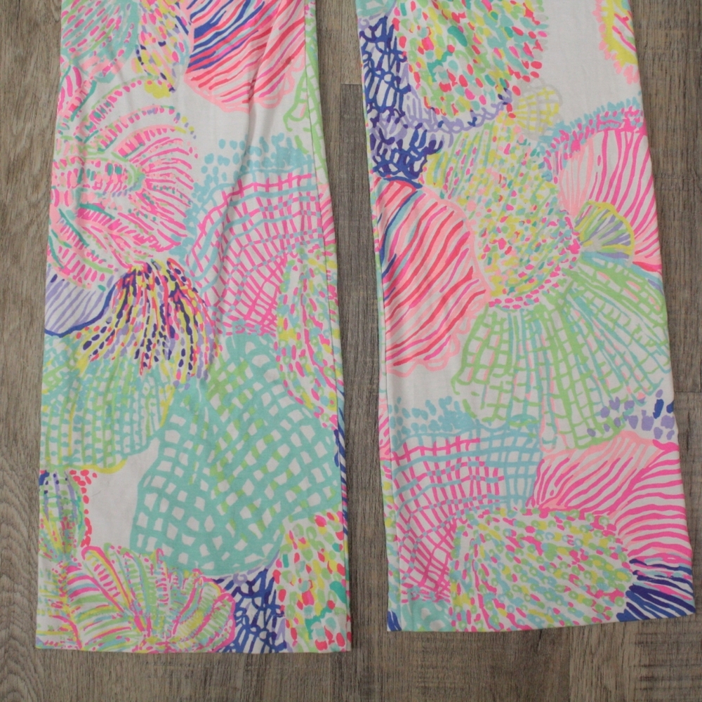 Lilly Pulitzer Pants Casual Pajama Printed S - Picture 6 of 13